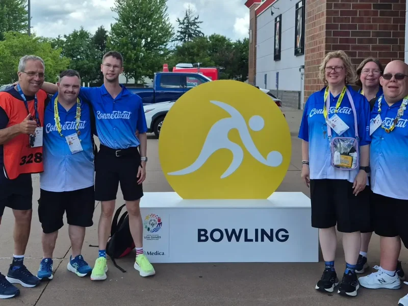 Olympics-Bowling-Team