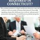 Is Probate Always Required in Connecticut