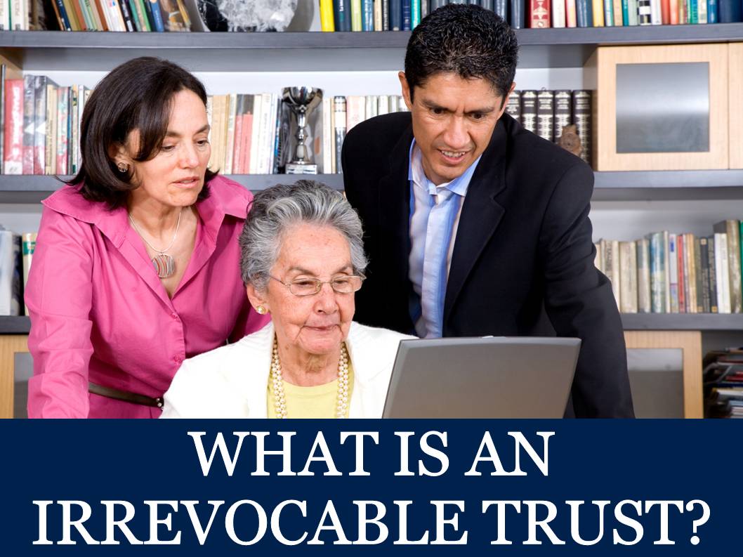 irrevocable trust