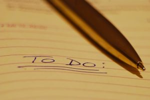 setting up a trust