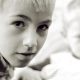 Kid Looking