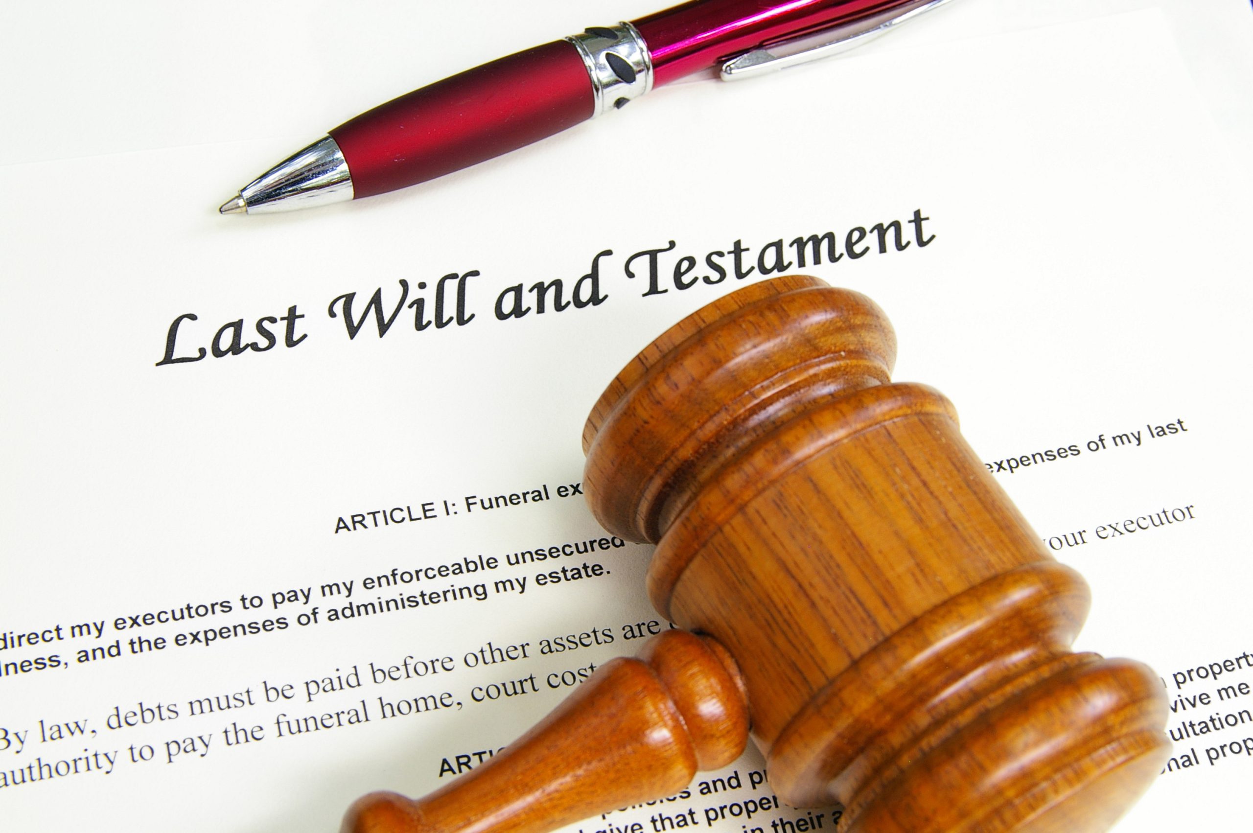 Last Will vs. living trust
