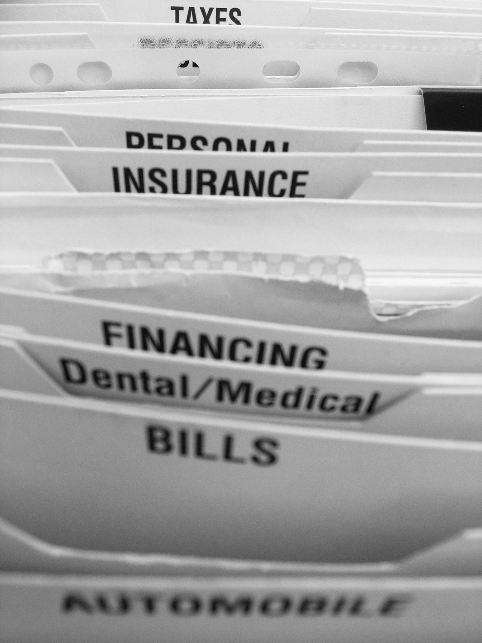 Medicaid asset protection