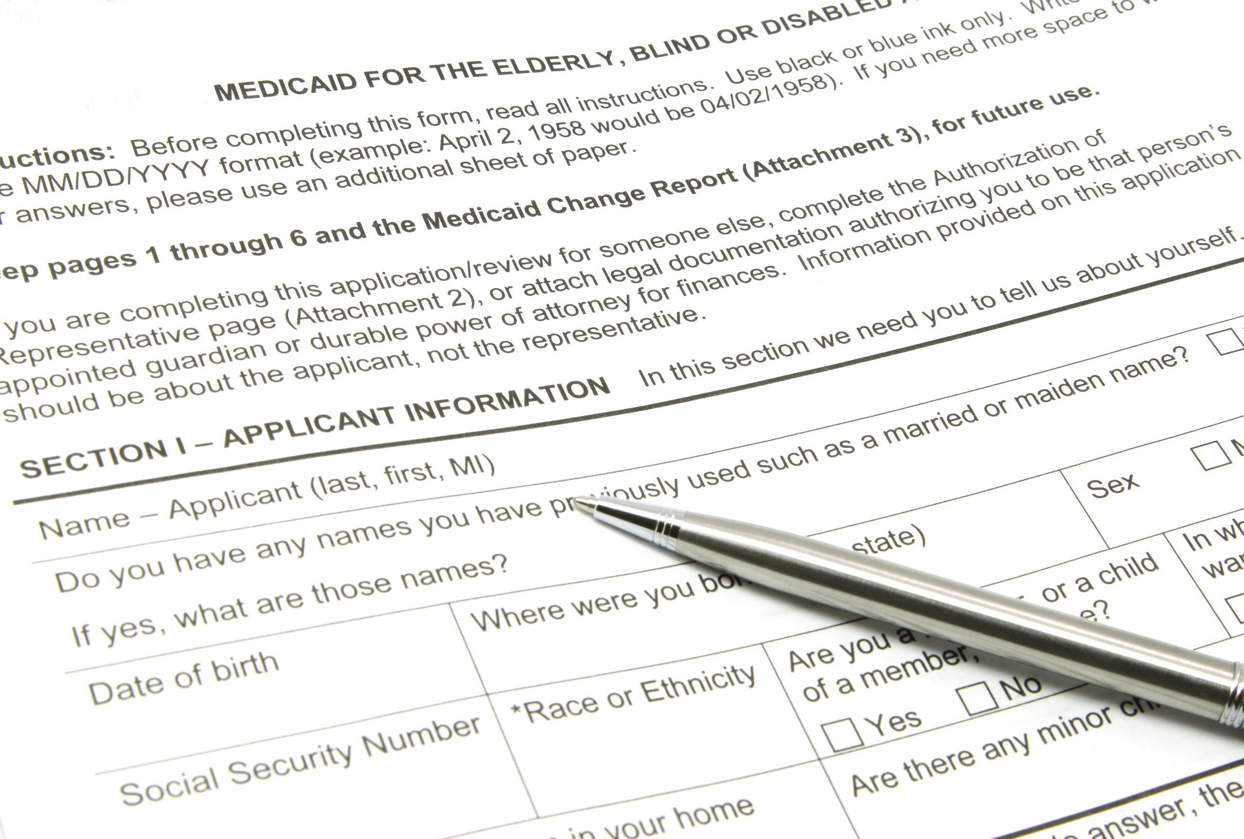 Hartford Medicaid attorney