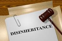 Disinheritance-1