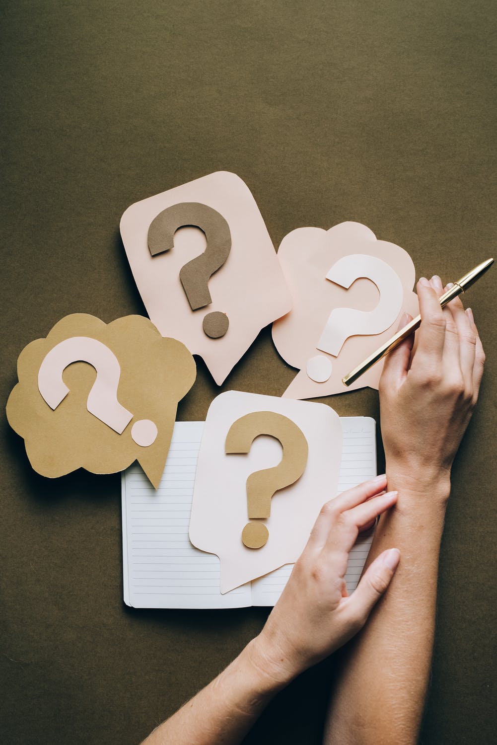 Estate Planning Questions