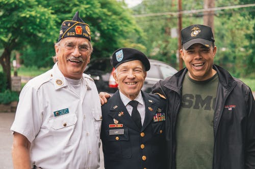 aaa Veterans pension aid and attendance pension