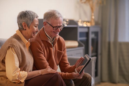 Estate Planning Older Couple