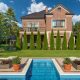 estate tax house rich