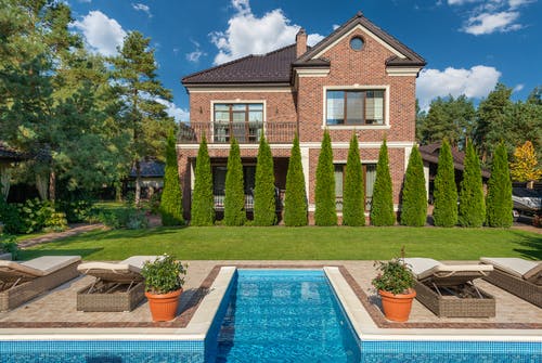 Estate Tax House Rich