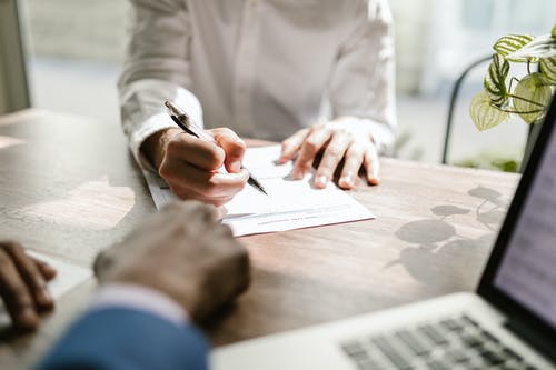 Transfer On Death Accounts