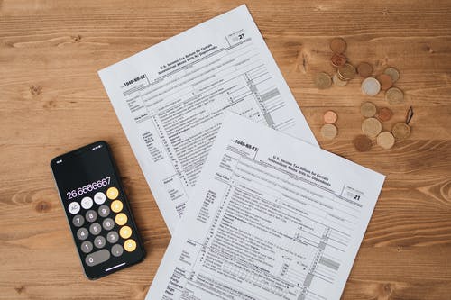 taxes on trusts