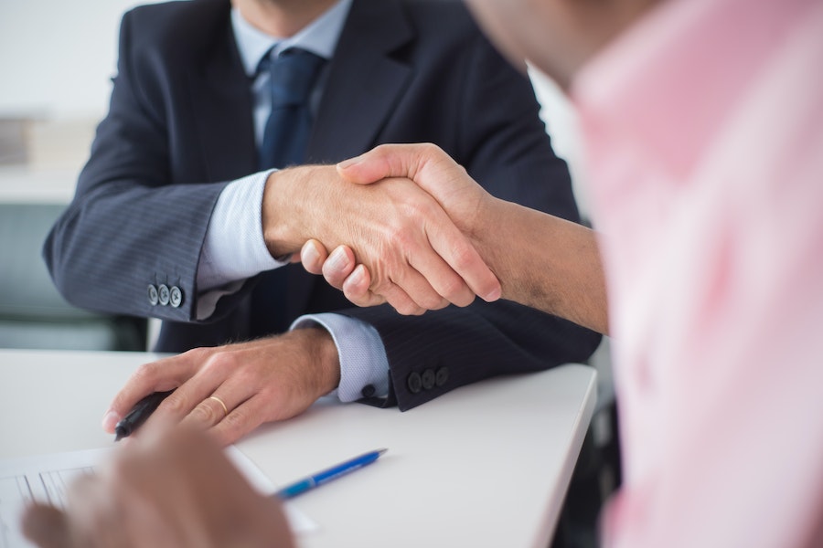 buy-sell agreement