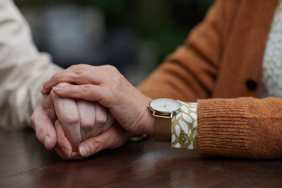 community spouse