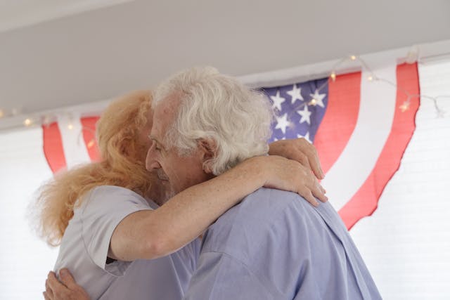 veterans pension