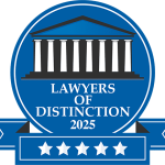 Lawyers of Distinction 2025