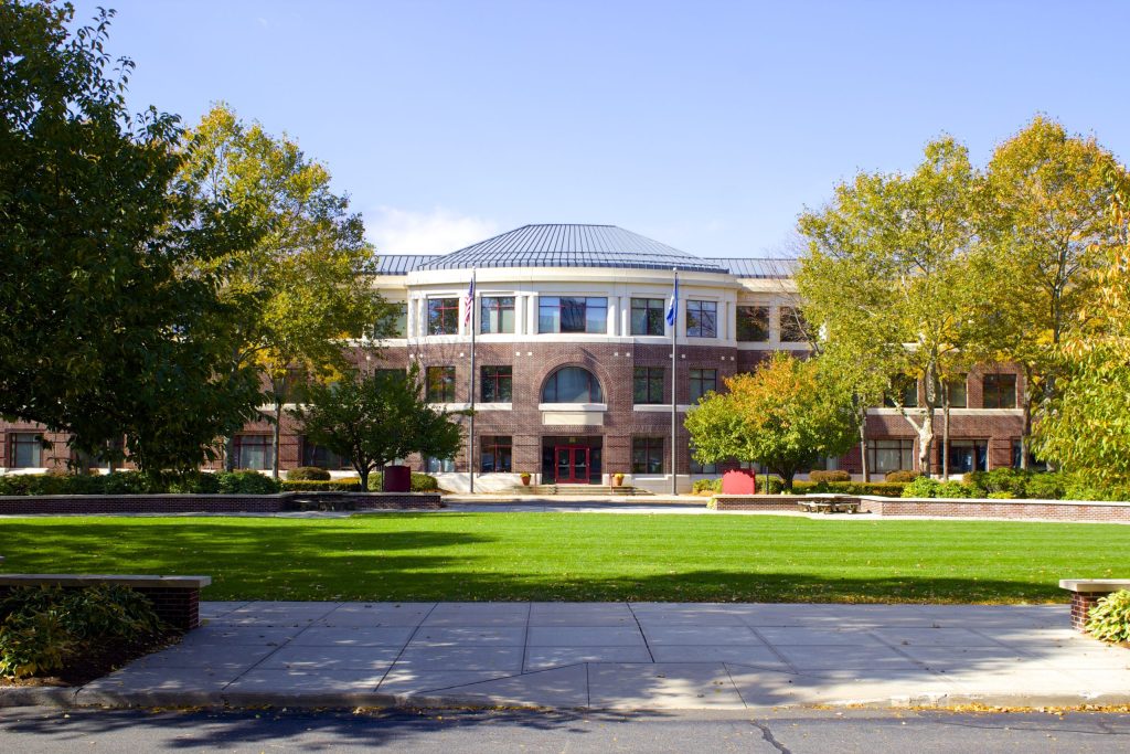 About us building1