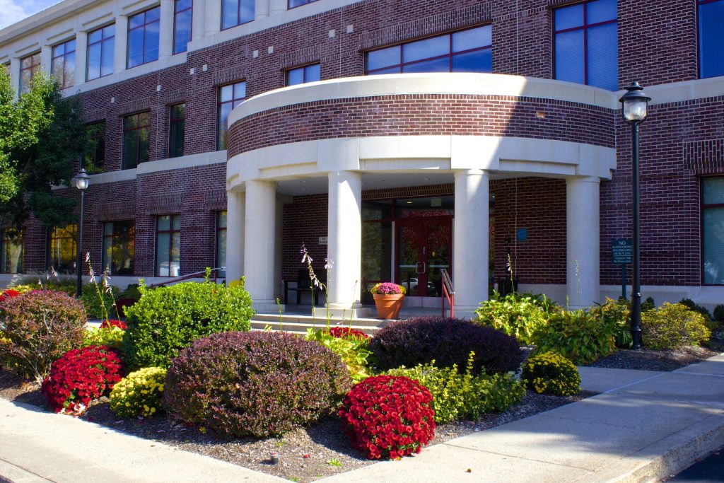 About Us Building2