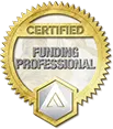 NHA Funding Professional Certification Badge Logo