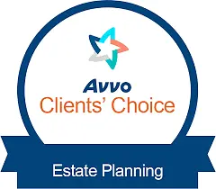 Avvo Clients Choice Logo