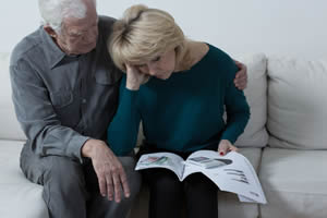 Dementia Diagnosis and Estate Planning Concerns