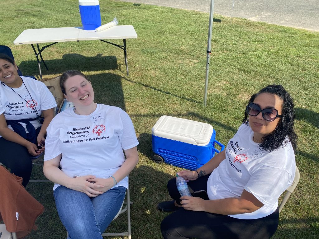 Nirenstein, Horowitz & Associates P.C. Special Olympics Sponsorship