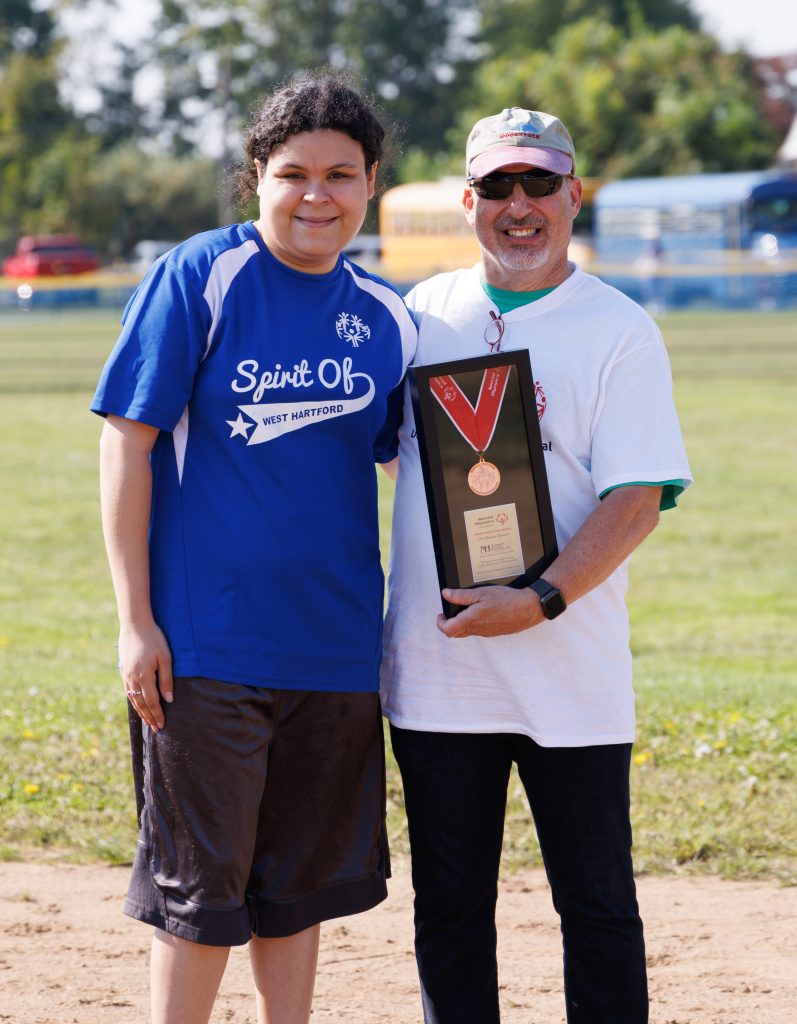 Nirenstein, Horowitz & Associates P.C. Special Olympics Sponsorship