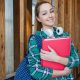 advance directives, image of a young female college student