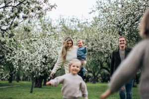 estate planning for young families