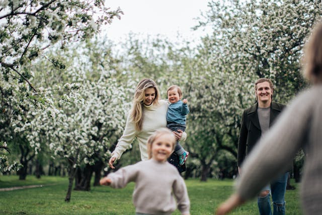 estate planning for young families