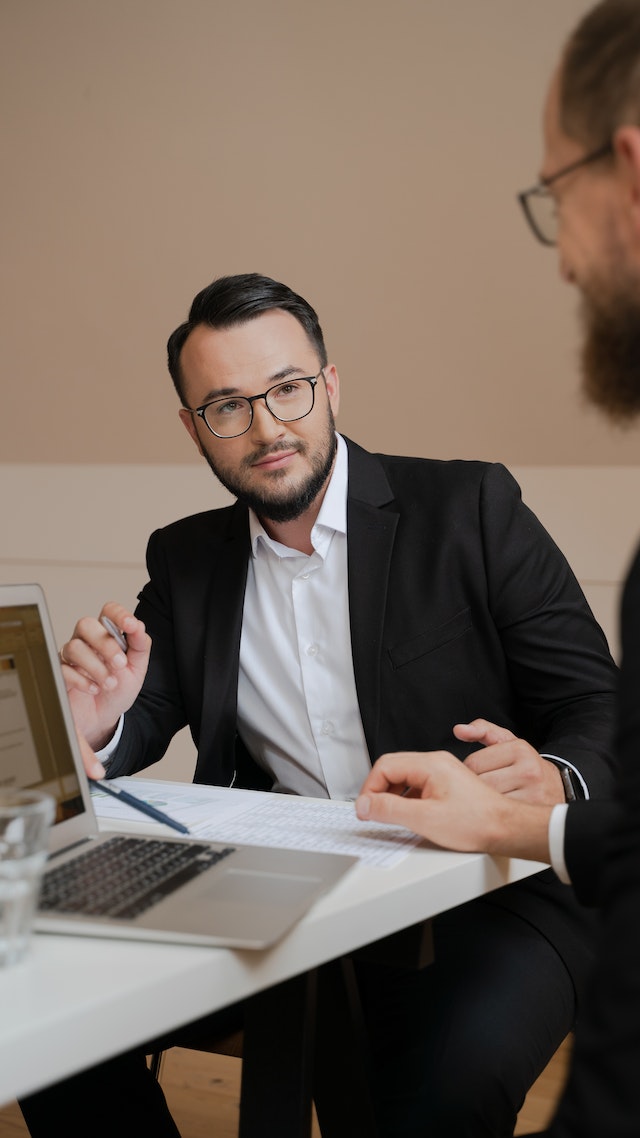 professional trustee