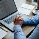 Can AI Create My Estate Plan, image of man working on a laptop