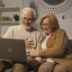 What Are Contingent Beneficiaries and Why Do I Need Them, image of senior couple looking at a laptop together