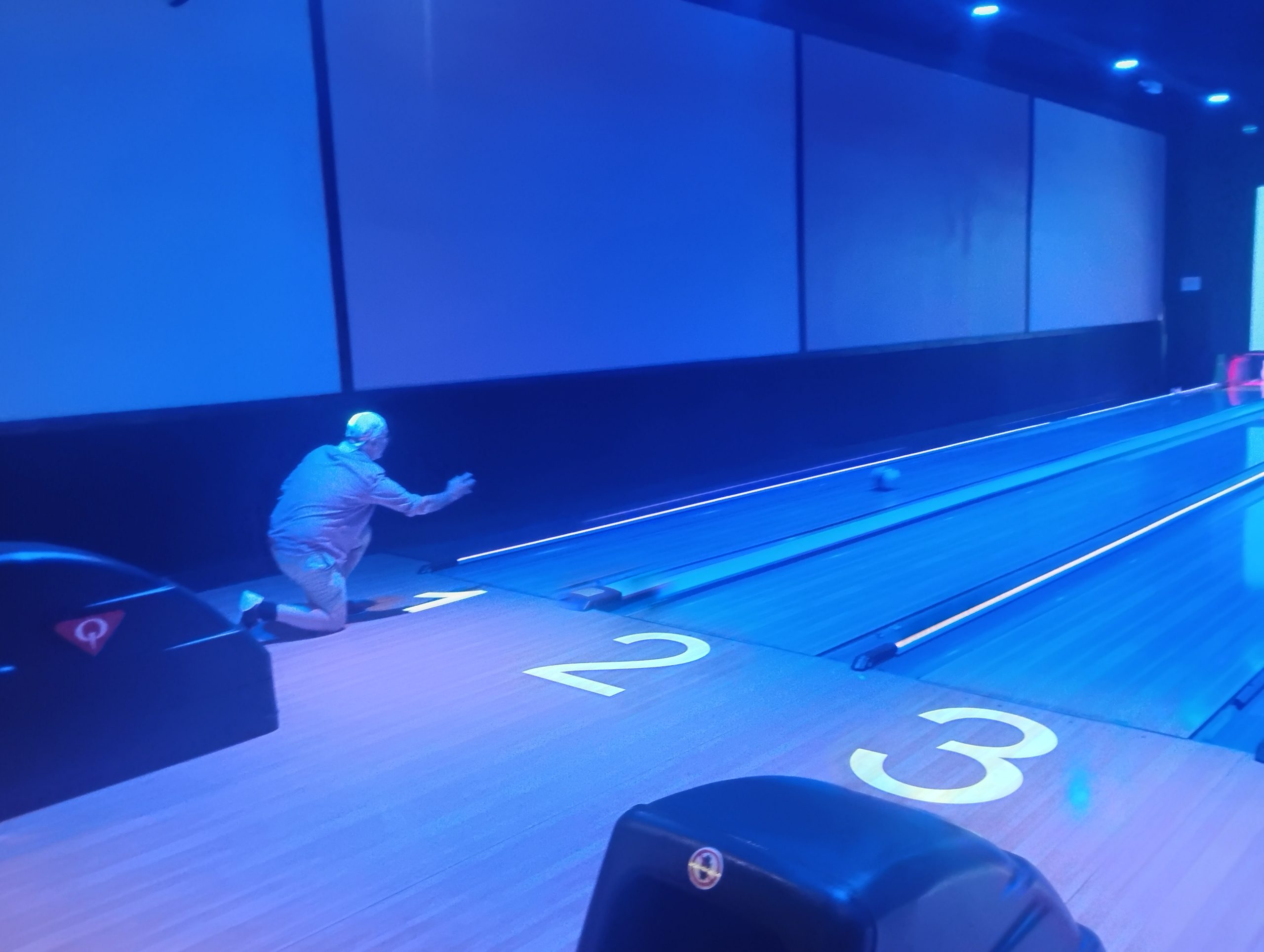 playing